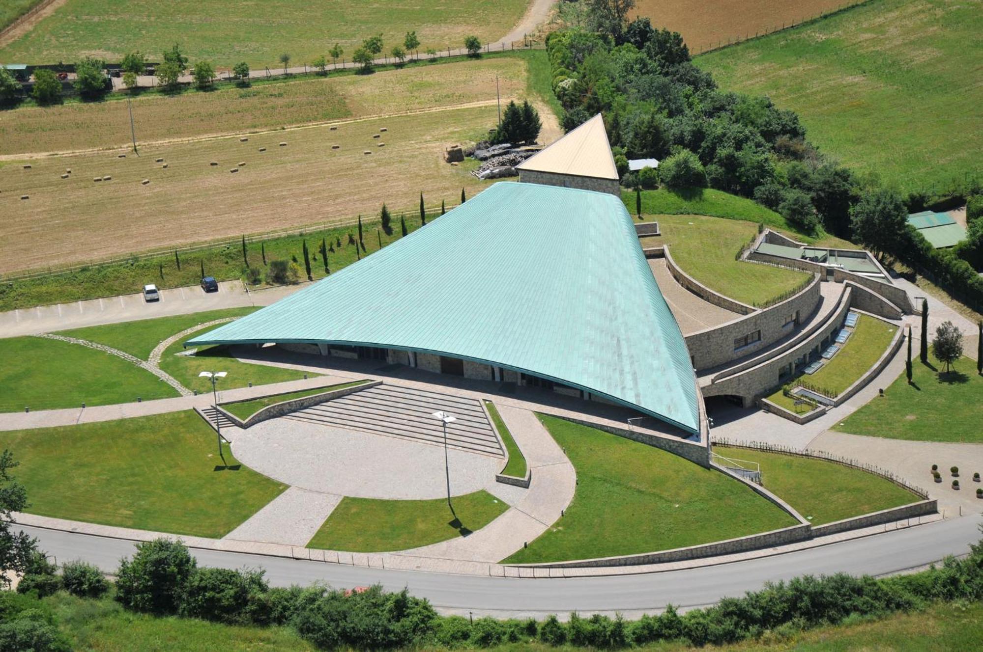 Agriturismo Fattoria Di Loppiano Regina Mundi Vivajo Exterior foto